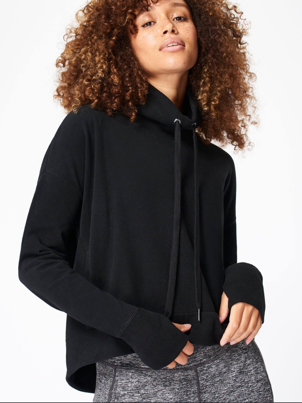 Sweaty Betty Harmonise Luxe Sweatshirt